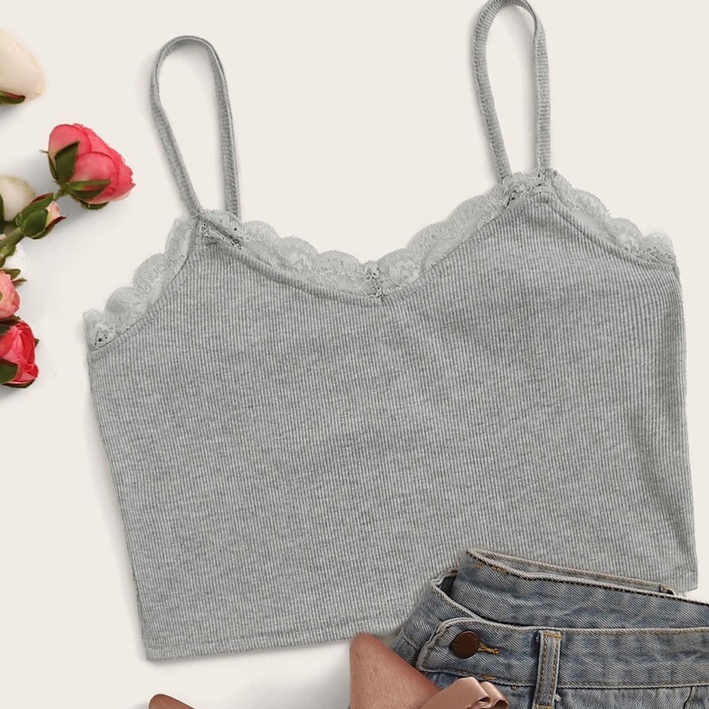 cropped top